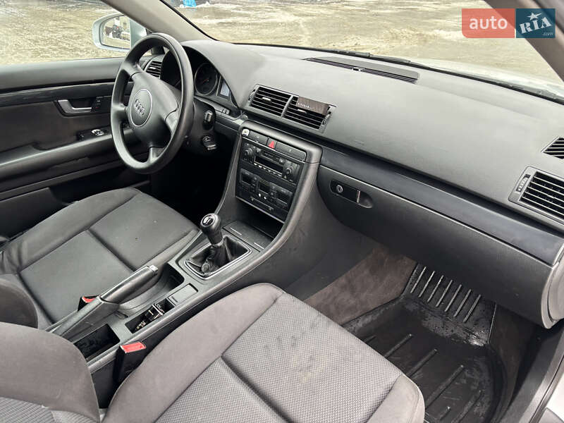 Универсал Audi A4 2003 в Львове