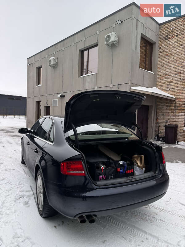 Седан Audi A4 2011 в Луцьку фото 12 Седан Audi A4 2011 в Луцьку
