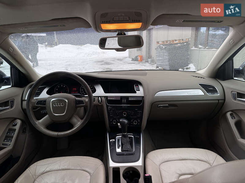 Седан Audi A4 2011 в Луцьку фото 17 Седан Audi A4 2011 в Луцьку