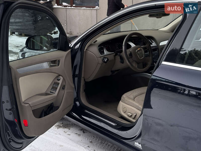 Седан Audi A4 2011 в Луцьку фото 27 Седан Audi A4 2011 в Луцьку