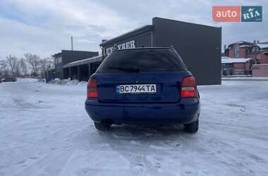 Універсал Audi A4 1998 в Дрогобичі