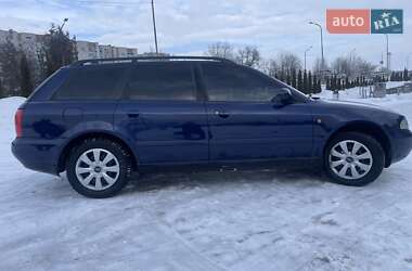 Універсал Audi A4 1998 в Дрогобичі