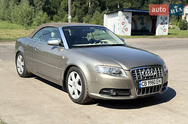 Кабриолет Audi A4 2006 в Нежине фото 2 Кабриолет Audi A4 2006 в Нежине