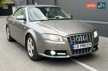 Кабриолет Audi A4 2006 в Нежине фото 5 Кабриолет Audi A4 2006 в Нежине
