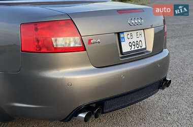 Кабриолет Audi A4 2006 в Нежине фото 15 Кабриолет Audi A4 2006 в Нежине
