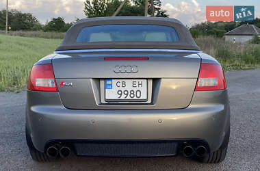 Кабриолет Audi A4 2006 в Нежине фото 21 Кабриолет Audi A4 2006 в Нежине