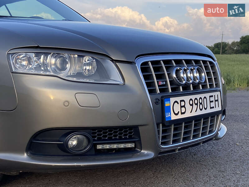 Кабріолет Audi A4 2006 в Прилуках