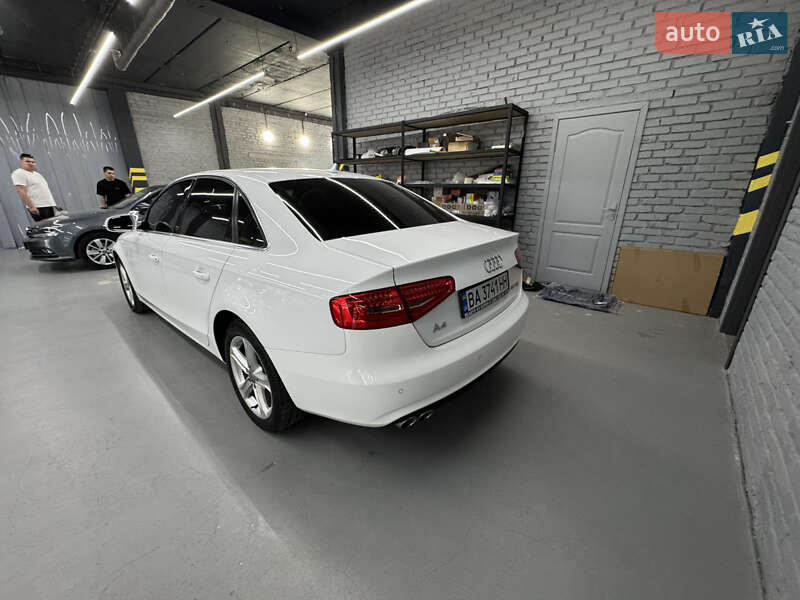Седан Audi A4 2014 в Кропивницькому фото 5 Седан Audi A4 2014 в Кропивницькому