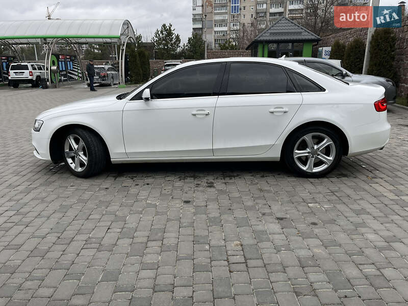 Седан Audi A4 2014 в Кропивницькому фото 8 Седан Audi A4 2014 в Кропивницькому