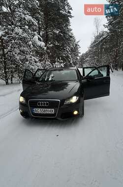 Универсал Audi A4 2009 в Ковеле
