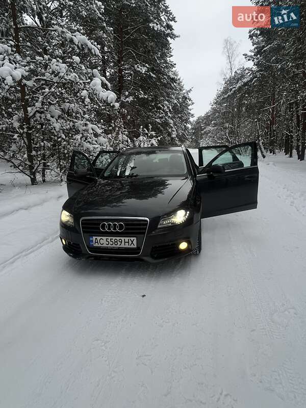 Audi A4 2009 Audi A4 2009