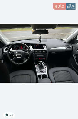 Універсал Audi A4 2009 в Ковелі