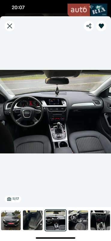 Універсал Audi A4 2009 в Ковелі