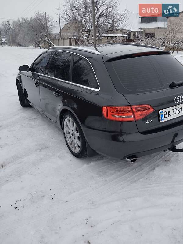 Універсал Audi A4 2010 в Умані фото 7 Універсал Audi A4 2010 в Умані