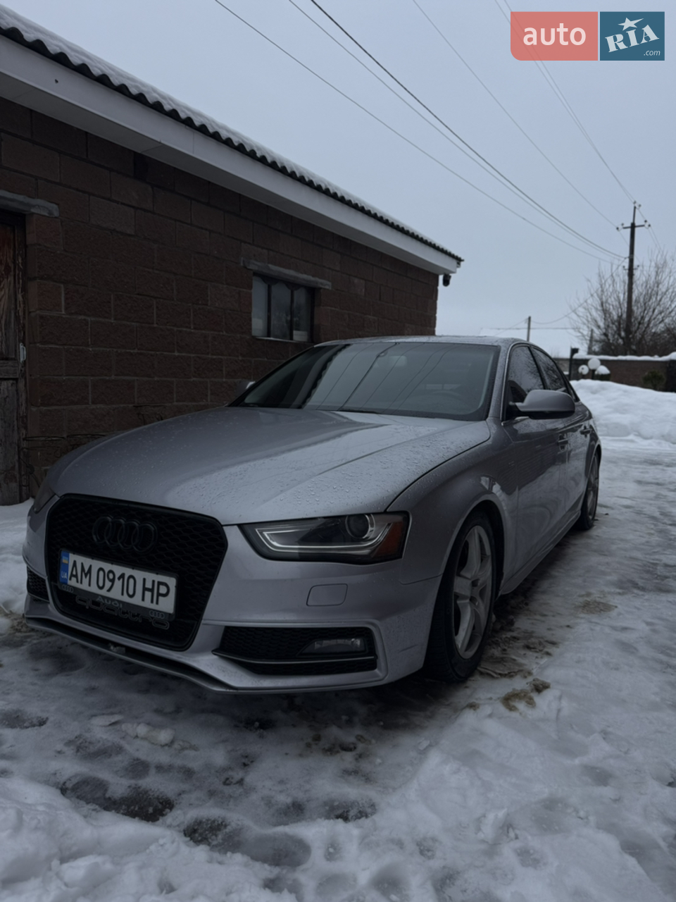 2013 Audi A4 - мініатюра 26
