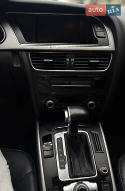Седан Audi A4 2014 в Чопе