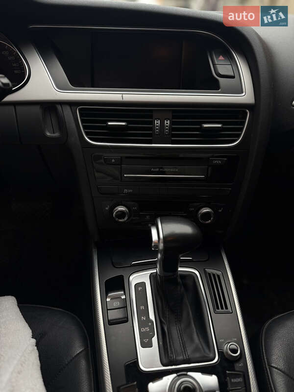 Седан Audi A4 2014 в Звягеле фото 8 Седан Audi A4 2014 в Звягеле