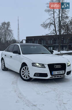 Седан Audi A4 2008 в Тростянці