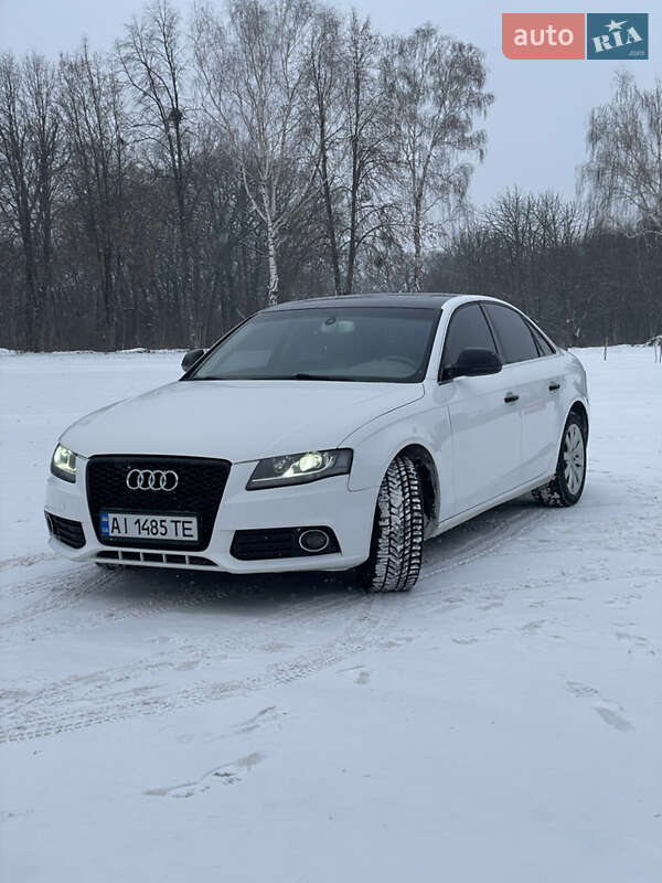 Седан Audi A4 2008 в Тростянці фото 3 Седан Audi A4 2008 в Тростянці