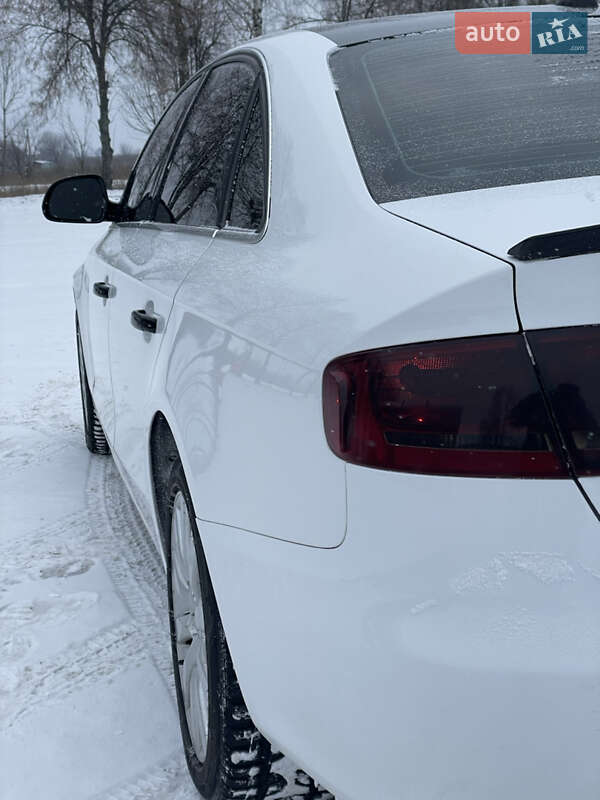 Седан Audi A4 2008 в Тростянці фото 14 Седан Audi A4 2008 в Тростянці
