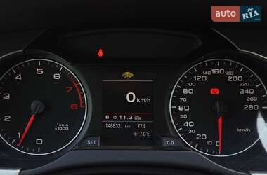 Седан Audi A4 2010 в Днепре