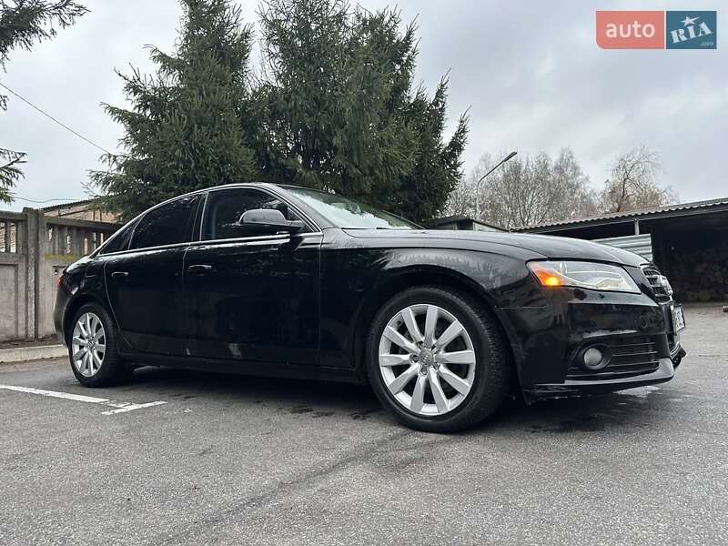 Седан Audi A4 2012 в Виннице фото 6 Седан Audi A4 2012 в Виннице