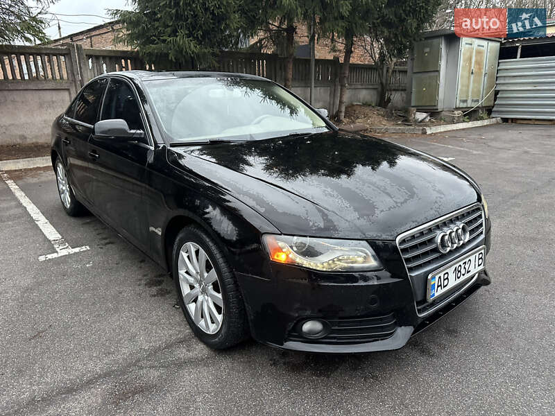 Седан Audi A4 2012 в Виннице фото 7 Седан Audi A4 2012 в Виннице