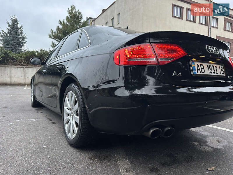 Седан Audi A4 2012 в Виннице фото 13 Седан Audi A4 2012 в Виннице