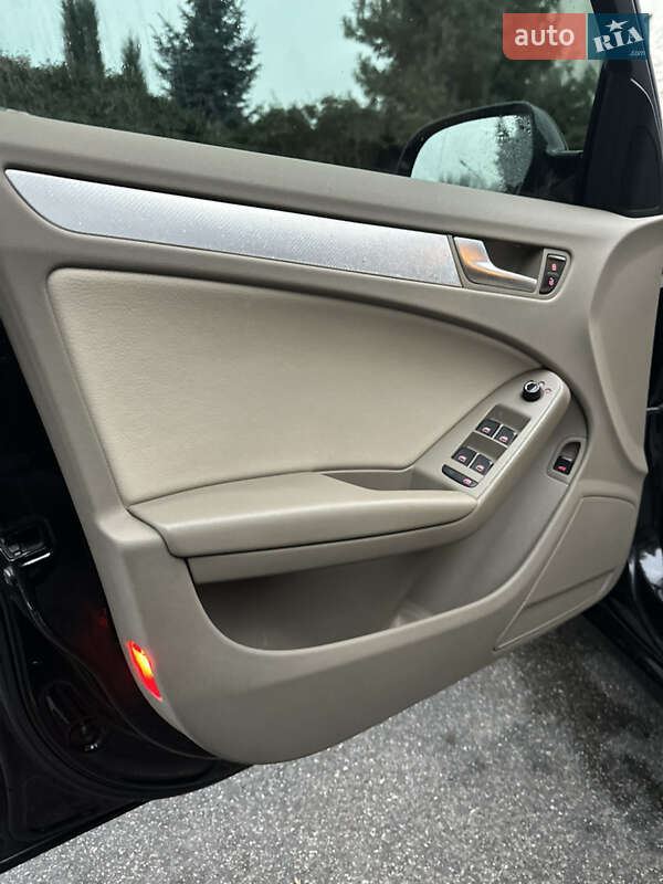 Седан Audi A4 2012 в Виннице фото 39 Седан Audi A4 2012 в Виннице