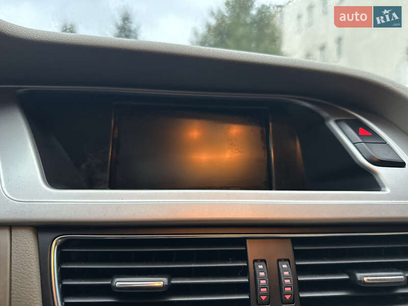 Седан Audi A4 2012 в Виннице фото 47 Седан Audi A4 2012 в Виннице