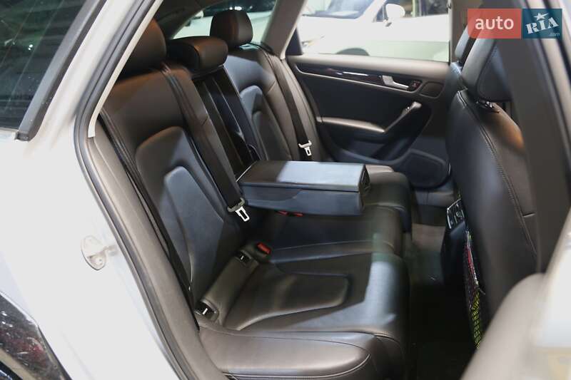 Универсал Audi A4 2013 в Киеве фото 11 Универсал Audi A4 2013 в Киеве