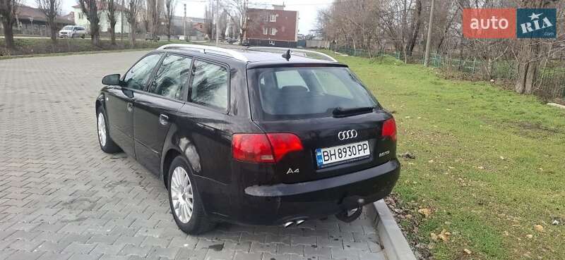 Универсал Audi A4 2005 в Одессе