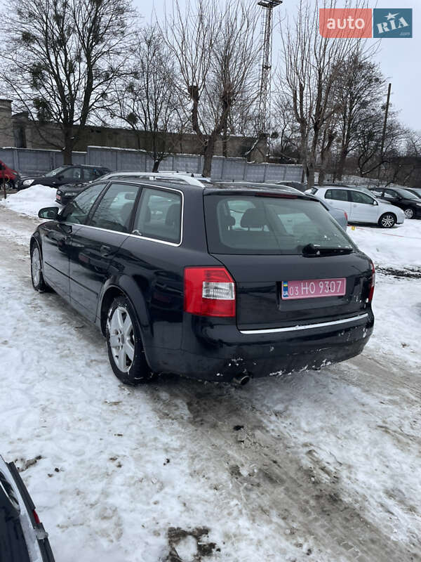Универсал Audi A4 2005 в Луцке фото 3 Универсал Audi A4 2005 в Луцке
