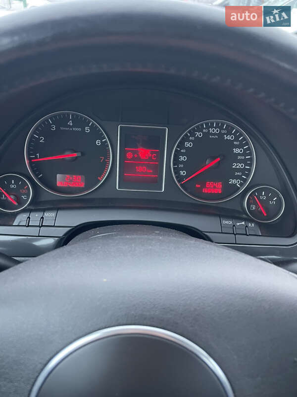 Универсал Audi A4 2005 в Луцке фото 8 Универсал Audi A4 2005 в Луцке