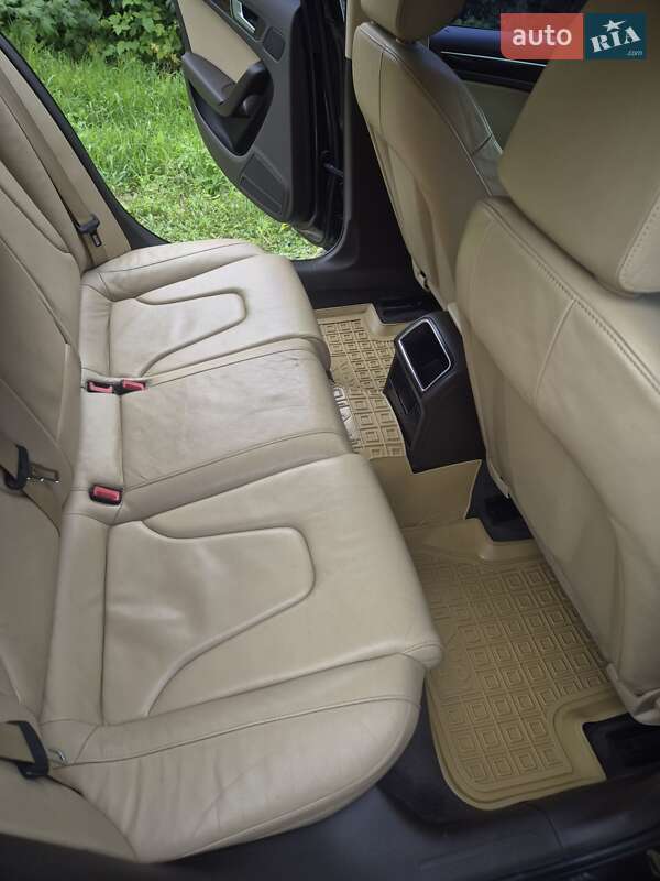 Универсал Audi A4 2012 в Тернополе