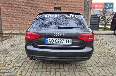 Универсал Audi A4 2012 в Тернополе