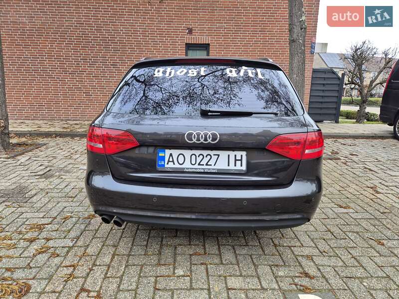 Универсал Audi A4 2012 в Тернополе