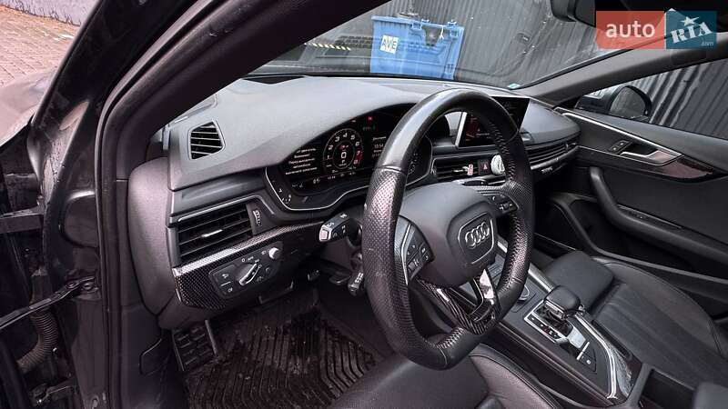 Седан Audi A4 2017 в Ужгороде фото 17 Седан Audi A4 2017 в Ужгороде