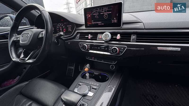 Седан Audi A4 2017 в Ужгороде фото 22 Седан Audi A4 2017 в Ужгороде