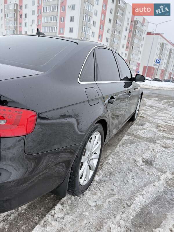 Седан Audi A4 2013 в Вінниці фото 5 Седан Audi A4 2013 в Вінниці