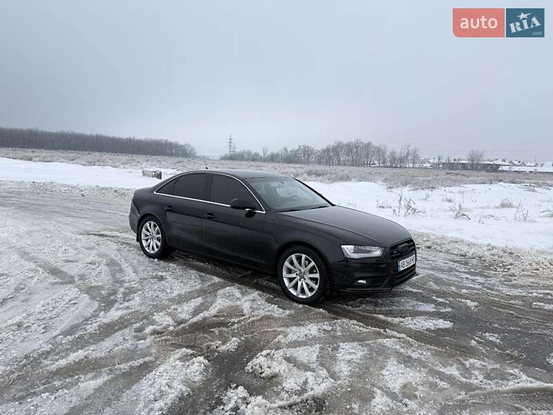 Седан Audi A4 2013 в Вінниці фото 7 Седан Audi A4 2013 в Вінниці