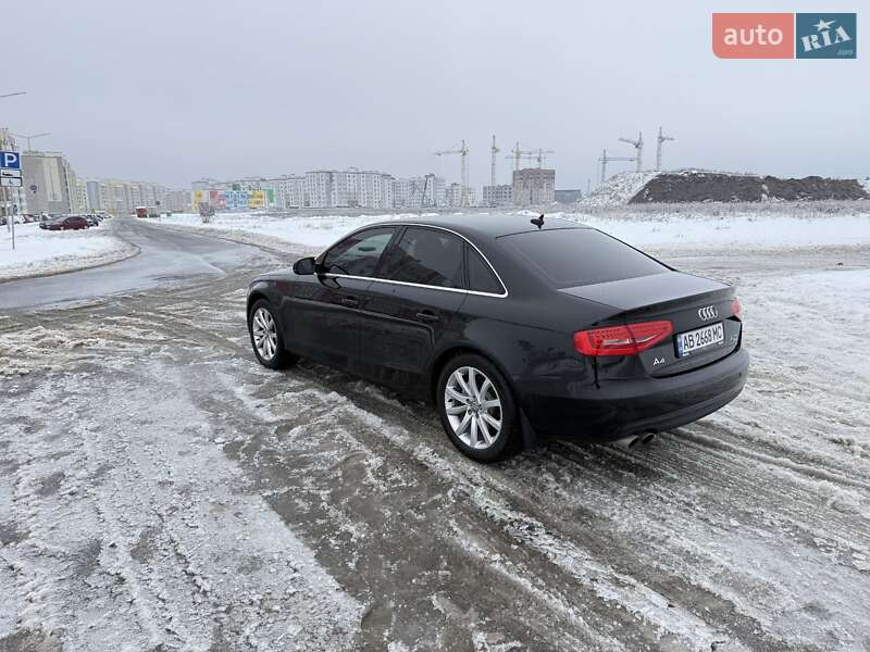 Седан Audi A4 2013 в Вінниці фото 8 Седан Audi A4 2013 в Вінниці