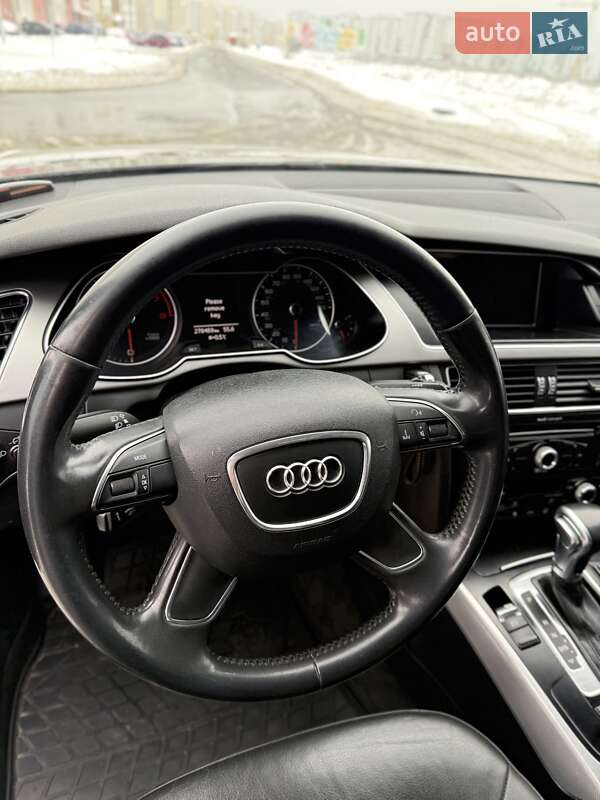 Седан Audi A4 2013 в Вінниці фото 14 Седан Audi A4 2013 в Вінниці