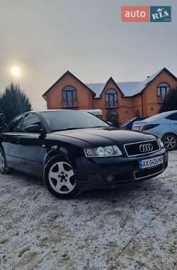 Седан Audi A4 2001 в Харькове