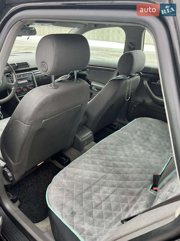 Універсал Audi A4 2003 в Івано-Франківську