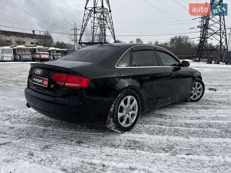 Седан Audi A4 2010 в Запоріжжі фото 7 Седан Audi A4 2010 в Запоріжжі