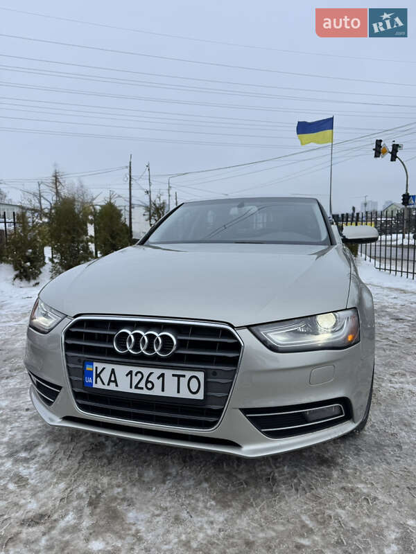 Седан Audi A4 2012 в Києві фото 7 Седан Audi A4 2012 в Києві