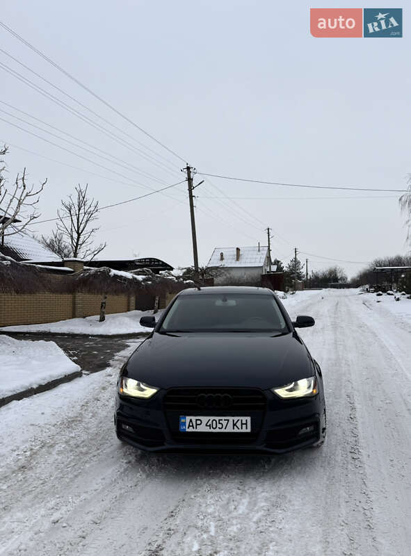 Седан Audi A4 2015 в Днепре фото 3 Седан Audi A4 2015 в Днепре