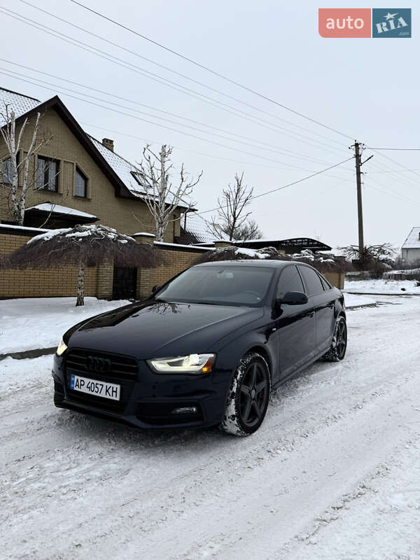 Седан Audi A4 2015 в Днепре фото 5 Седан Audi A4 2015 в Днепре
