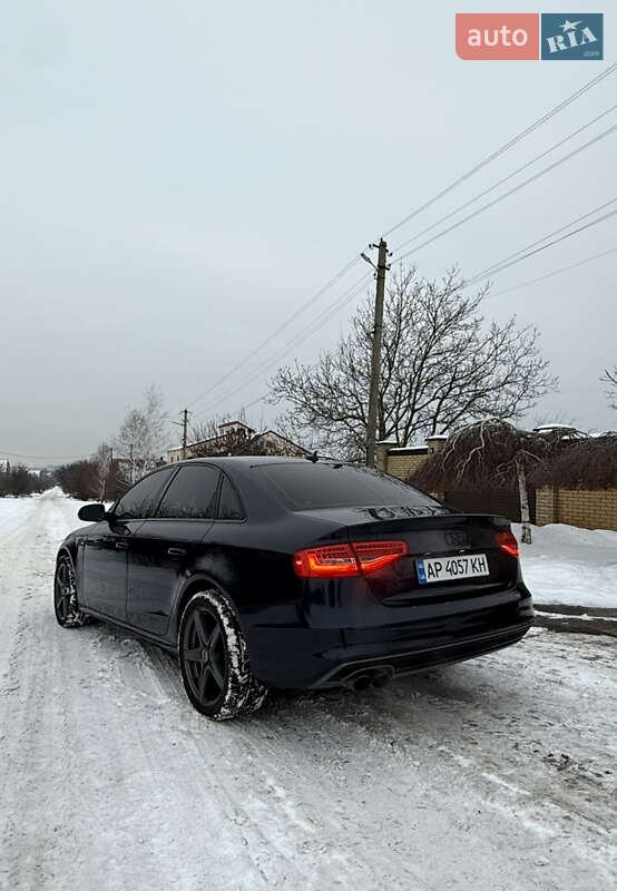 Седан Audi A4 2015 в Днепре фото 17 Седан Audi A4 2015 в Днепре